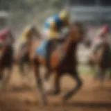 A strategic overview of horse racing odds