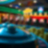 Exploring the Appeal of Free Spins An enticing graphic showcasing free spins promotion