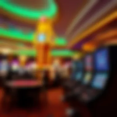 Understanding Legal Casinos in the USA Summary Understanding Legal Casinos in the USA Summary