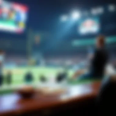 Legislative landscape of sports betting