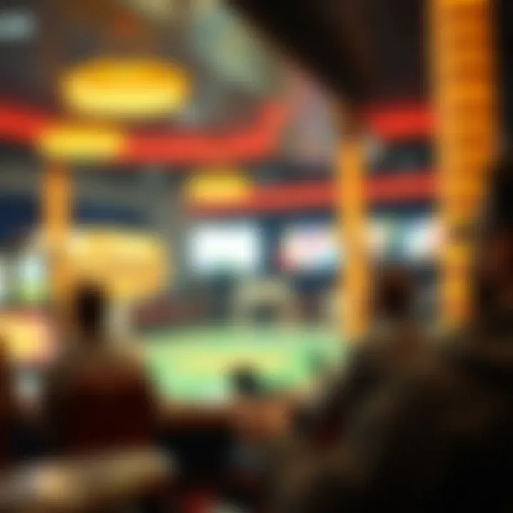 Impact of media coverage on public betting