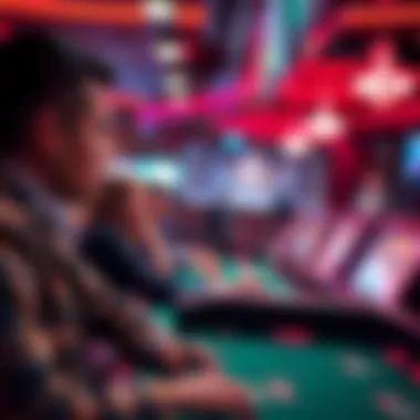 Psychological factors affecting bettor decisions