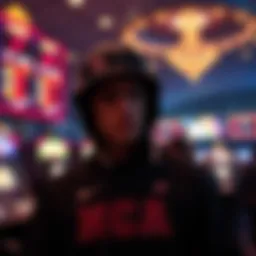 Strategic analysis of NCAA betting trends