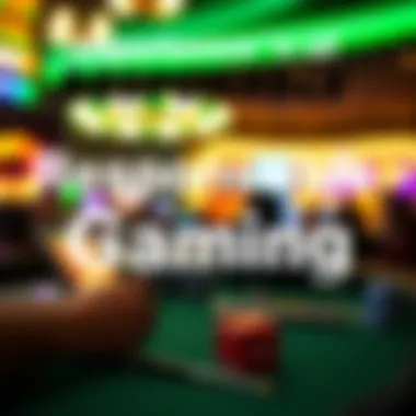 Graphic emphasizing the importance of responsible gaming practices