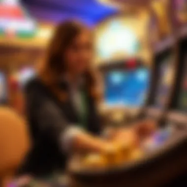 Maximizing gains from free spins offers