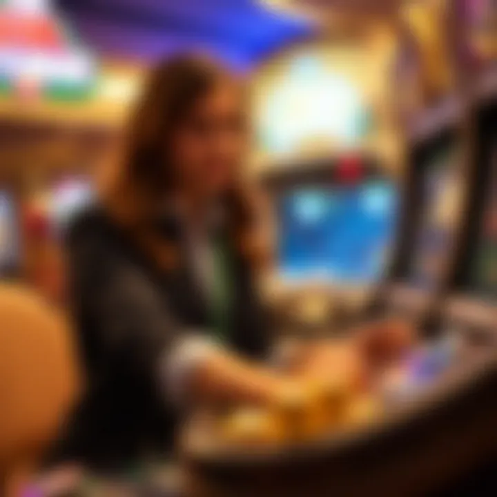 Maximizing gains from free spins offers