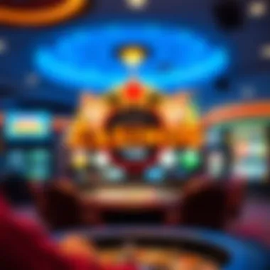 Overview of popular online casinos