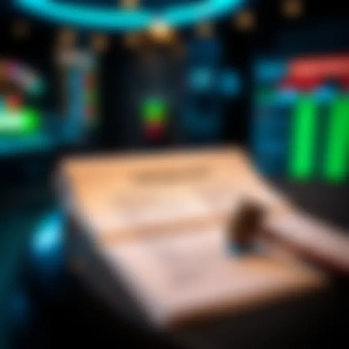 Legal documents related to online betting