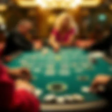 Betting Rounds in Omaha Poker Diagram showing betting rounds in Omaha poker