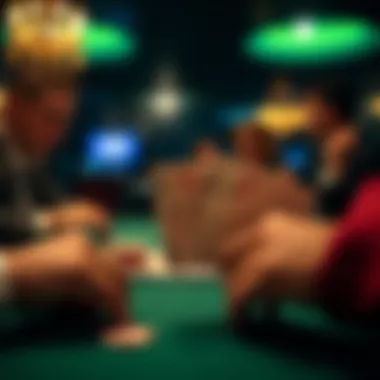 Omaha Poker Hand Rankings Illustration of Omaha poker hand rankings