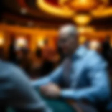 Psychological elements in gambling