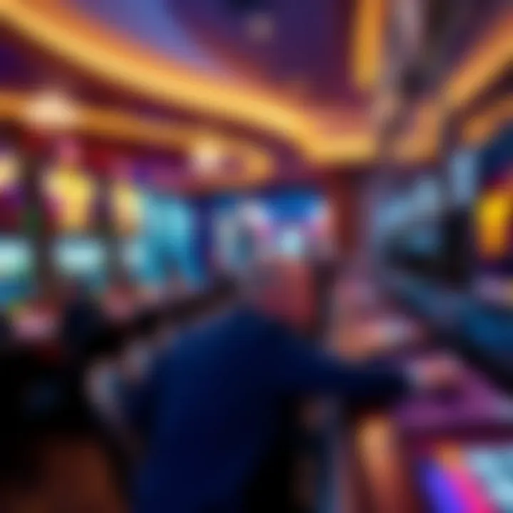 Strategic gameplay at MGM