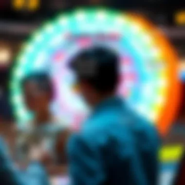 An infographic detailing user experiences and feedback on the Cash Spin app