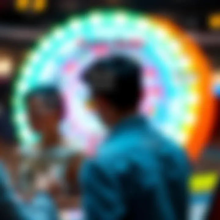 An infographic detailing user experiences and feedback on the Cash Spin app