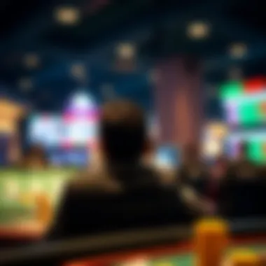 User experiences and satisfaction with online betting sites