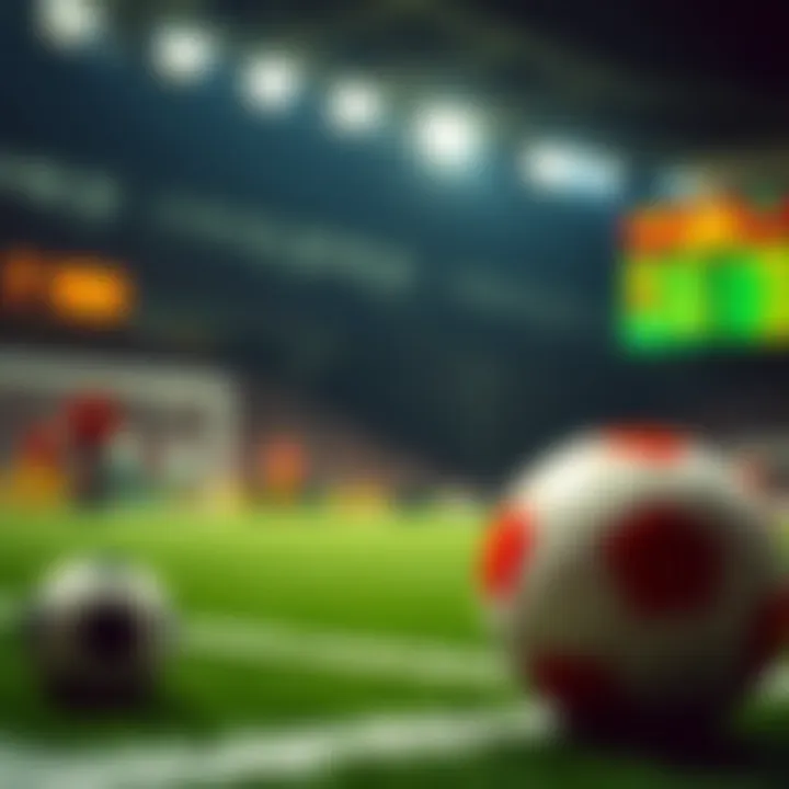 Soccer betting strategies