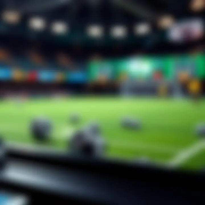 Evaluating betting sites