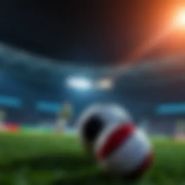 Soccer betting platforms overview