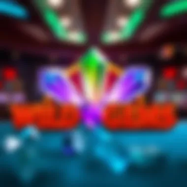 Strategies for Wild Wild Gems A strategic guide image depicting tips and tricks for playing Wild Wild Gems effectively