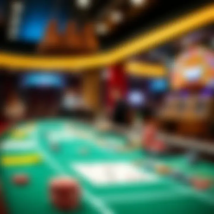 User-friendly features of WinBig21 Mobile Casino