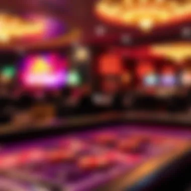 Insights into mobile gambling technologies