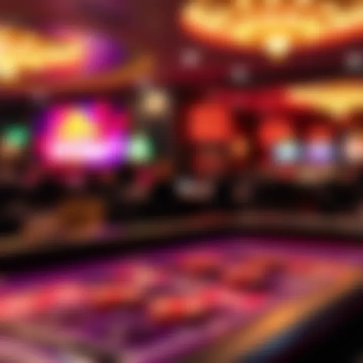 Insights into mobile gambling technologies