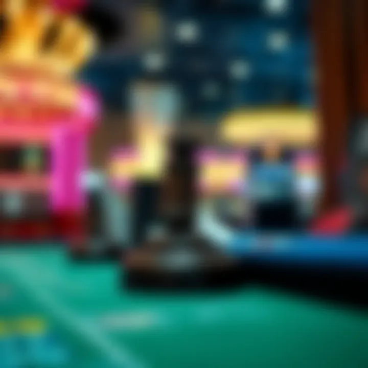 Legal aspects of online gambling related to the Wynn Betting App